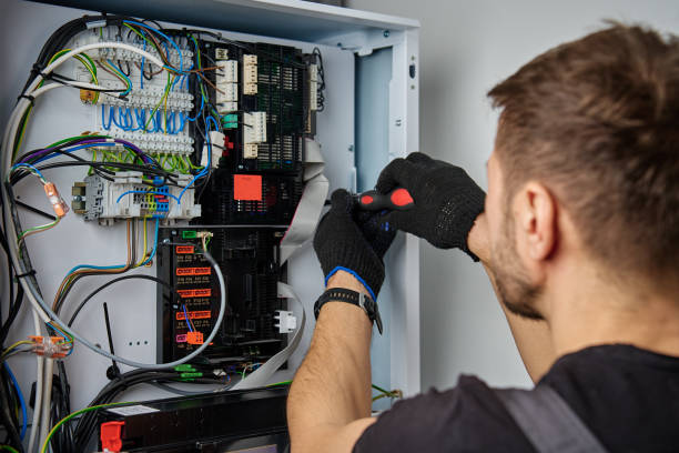 Licensed Electrical Panel Upgrade service in Griffin, GA - No Joke electrician